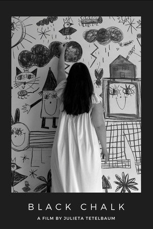 Black Chalk poster