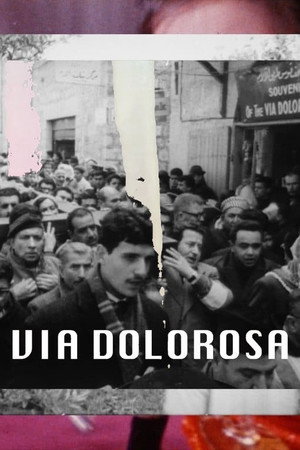 Via Dolorosa poster