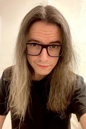 Portrait of Lucas Almeida