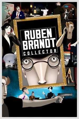 Imagem Ruben Brandt, Collector