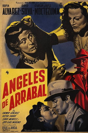 Ángeles de arrabal Ángeles de arrabal