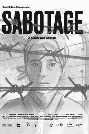 Sabotage poster