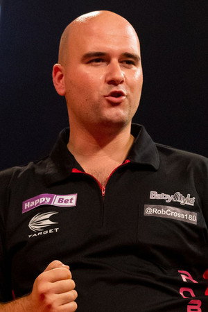 Portrait of Rob Cross