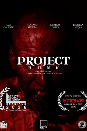 Project Hunk poster