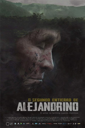 El Segundo Entierro de Alejandrino poster