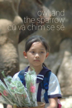 Poster of Owl and the Sparrow