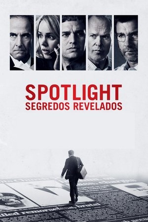 Imagem Spotlight: Segredos Revelados