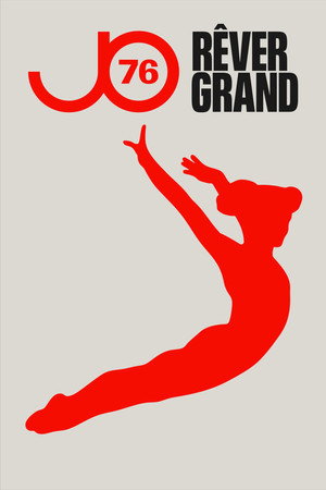 JO76 : Rêver Grand poster
