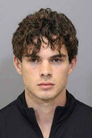 Portrait of Braden Peters