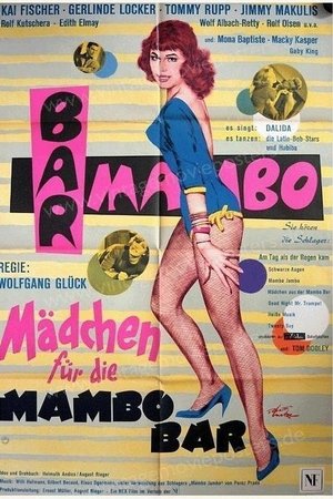 Mädchen für die Mambo-Bar