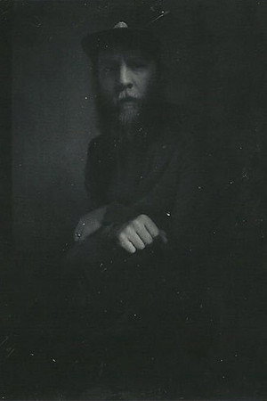 Portrait of Jared Hogan