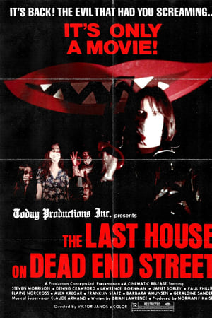 The Last House on Dead End Street