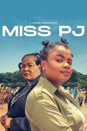Miss PJ Miss PJ