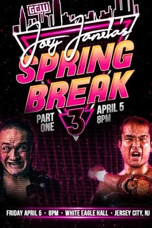 GCW Joey Janela's Spring Break 3: Part 1