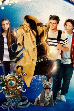 The Magician's Raincoat