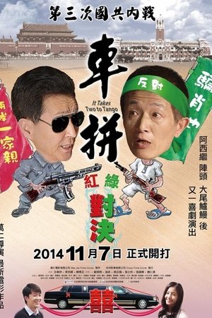 Poster of It Takes Two to Tango