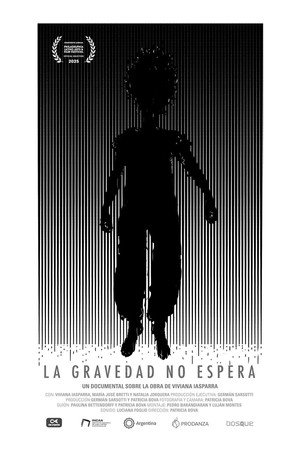 La gravedad no espera poster