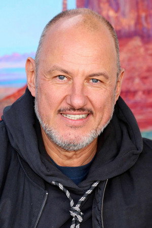 Portrait of Frank Rosin