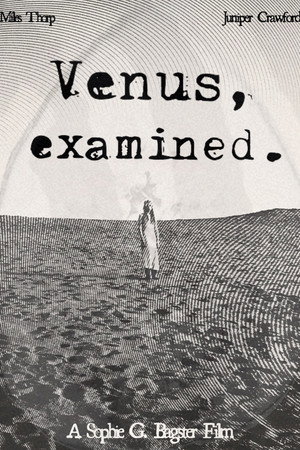 Venus, Examined poster