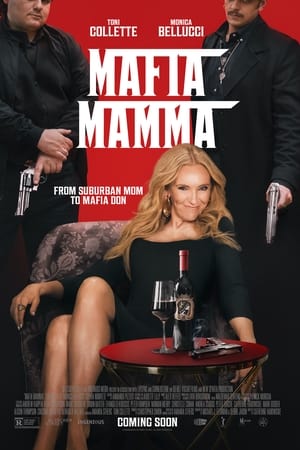  Poster for Mafia Mamma. Click poster for movie details