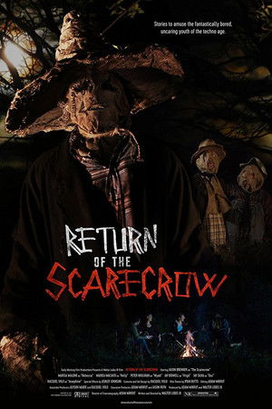 Poster of Return of the Scarecrow