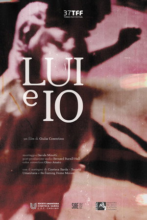 He and I poster