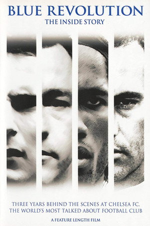 Blue Revolution poster
