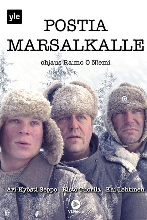 Postia marsalkalle
