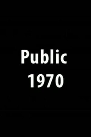 Public poster