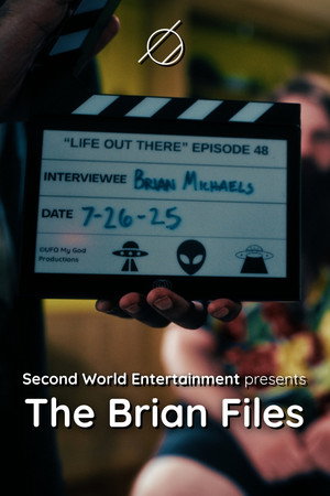 The Brian Files poster