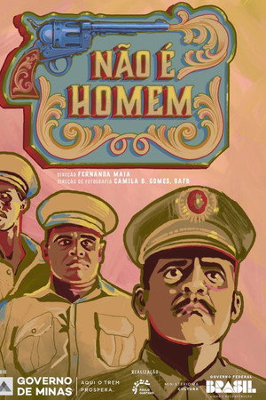 Não é homem