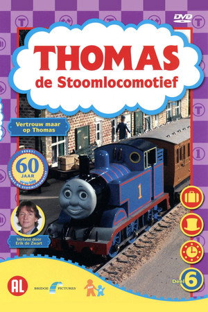 Thomas de Stoomlocomotief: Vertrouw maar op Thomas