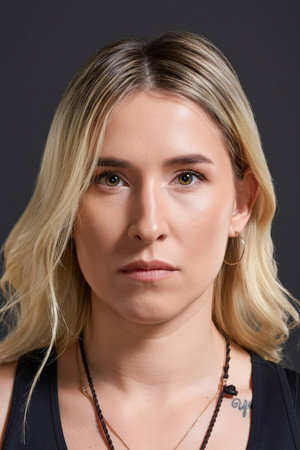 Portrait of Seda Ocak