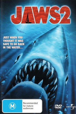 Jaws 2: A Portrait by Actor Keith Gordon