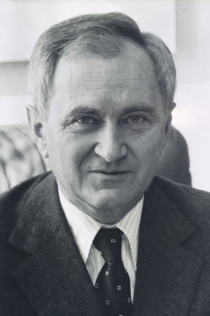 Portrait of Ernst Fuhrmann
