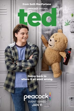 Ted saison 1 poster