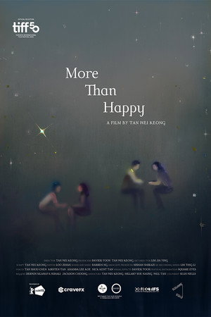 More Than Happy poster