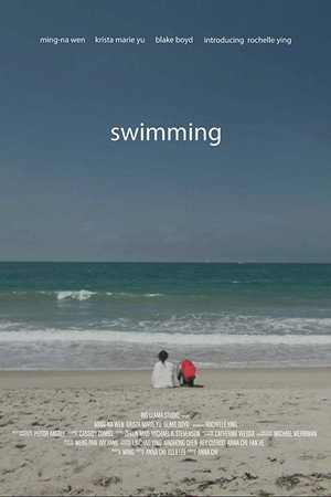 Swimming poster