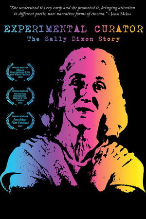 Experimental Curator: The Sally Dixon Story poster