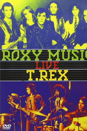 Roxy Music Live T. Rex