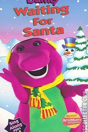 Waiting for Santa