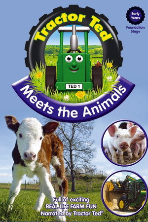 Tractor Ted Meets the Animals