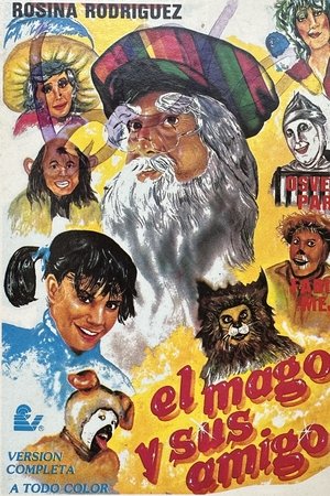 The Magician and His Friends