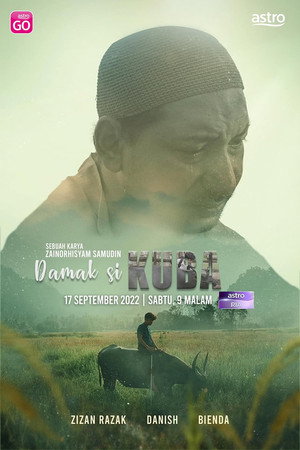 Damak Si Kuba poster