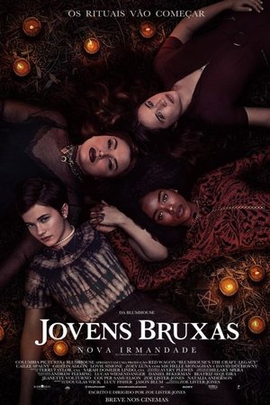 Imagem Jovens Bruxas: Nova Irmandade