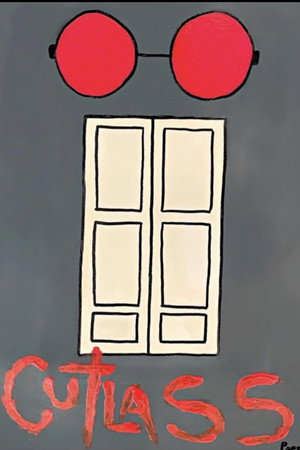 Cutlass poster