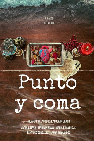 Punto y Coma poster