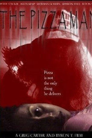 The Pizza Man poster
