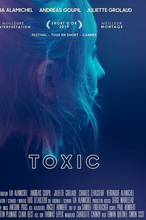 Toxic poster