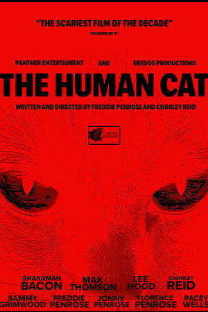 The Human Cat poster